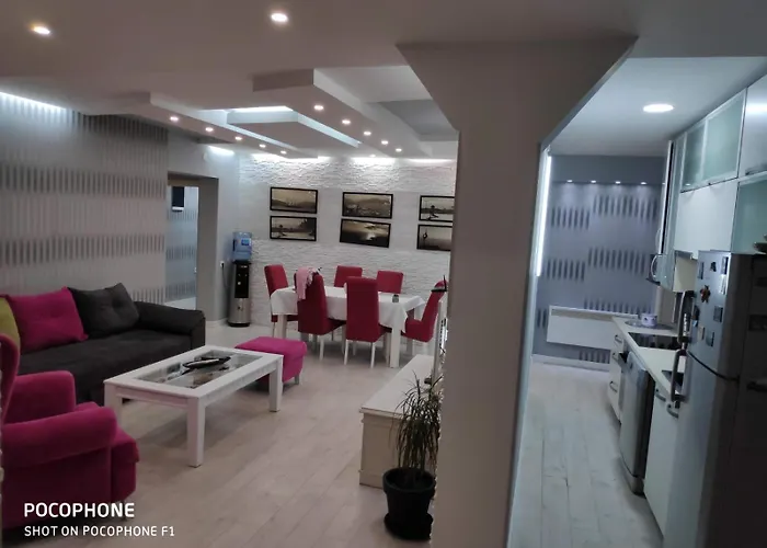 Top Hill Apartment 1